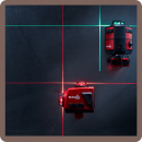 Hultafors Laserit ja Etäisyysmittarit