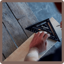 Hultafors Suorakulmat