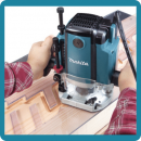 Makita Puuntyöstökoneet