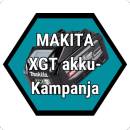 XGT AKKUKAMPANJA Siirry ryhmään XGT AKKUKAMPANJA