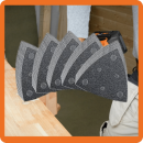 Siirry ryhmään Multimaster hiomapaperit ja kiillotus