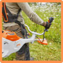 STIHL Akkukäyttöiset laitteet