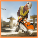 STIHL Laikkaleikkurit