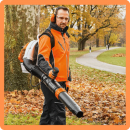 STIHL Lehtipuhaltimet
