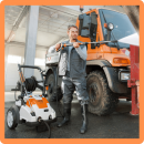 STIHL Painepesurit ja imurit