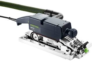 FESTOOL Nauhahiomakone BS 75 E-Set 576296 - Hiomakoneet ja kiilotuskoneet - 4014549342770 - 2