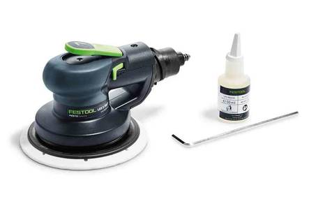 FESTOOL Paineilma-epäkeskohiomakoneet LEX 3 150/7 575077 - Hiomakoneet ja kiilotuskoneet - 4014549286210 - 1