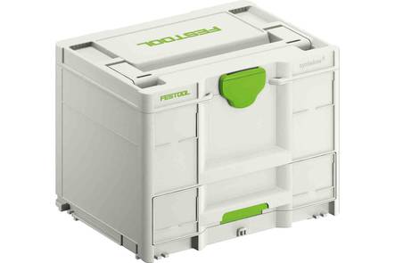 FESTOOL Systainer³ SYS3-COMBI M 287 577766 - Systainer säilytysjärjestelmät - 4014549419830 - 2