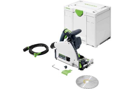 FESTOOL TS 60 KEBQ-Plus Upotussaha 576721 - Käsisahat - 4014549373620 - 1