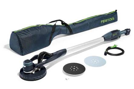 FESTOOL Varsihiomakone LHS-E 225 EQ PLANEX 571934 - Hiomakoneet ja kiilotuskoneet - 4014549242780 - 1