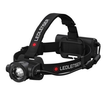 LEDLENSER H15R CORE LADATTAVA OTSAVALAISIN - Taskulamput ja otsalamput - 1-1-4058205020930 - 1