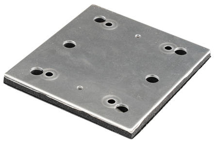 MAKITA Hioma-alusta 191Y24-8 tarrakiinnityksellä - Hiomakoneiden tarvikkeet - 565063150 - 2