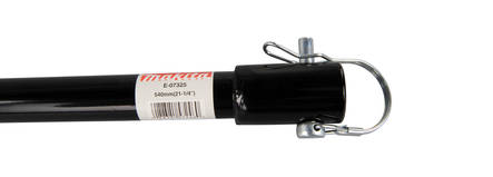 MAKITA Jatkovarsi maakairalle 540 mm, sisältää kiinnityssokan E-07325 - Maakairan tarvikkeet - 088381572460 - 2