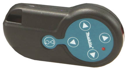 MAKITA Kaukosäädin laserille LE00796588 - Makita Mittalaitteet ja tunnistimett - 0883817965880 - 1
