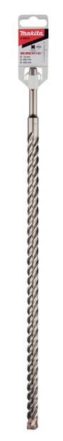 MAKITA Poranterä SDS-PLUS 15 x 455 mm, 4-leikkuinen Nemesis2 terä B-58534 / E-14722 - SDS-Plus poranterät 4-leikkuset - 088381521420 - 3