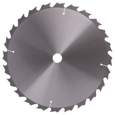 MAKITA Pyörösahanterä HM 355 mm, Z-24 B-32188 - Käsipyörösahojen terät - 088381420990 - 5