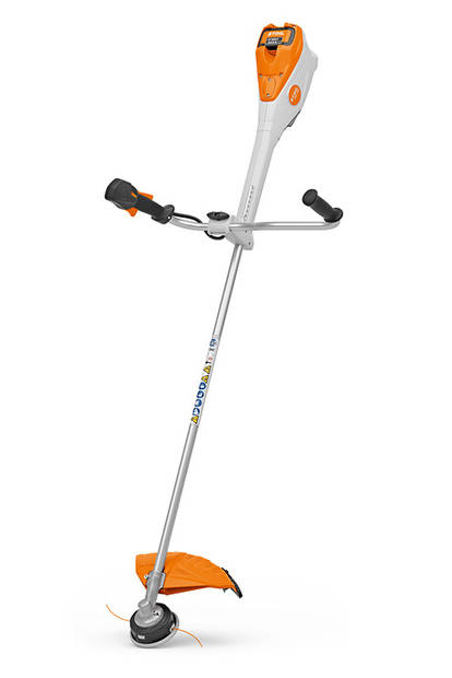 STIHL FSA 135 PRO AKKUTRIMMERI RAIVAUSVARUSTUKSELLA - Pro akkukoneet - FA012000000 - 1