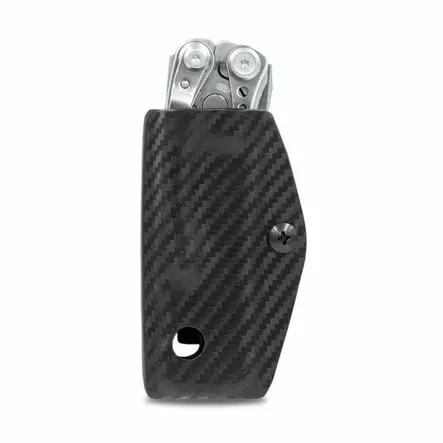 Clip&Carry Skeletool Kydex -vyökotelo, musta - Leatherman Kotelot ja tarvikkeet - 680499995980 - 1