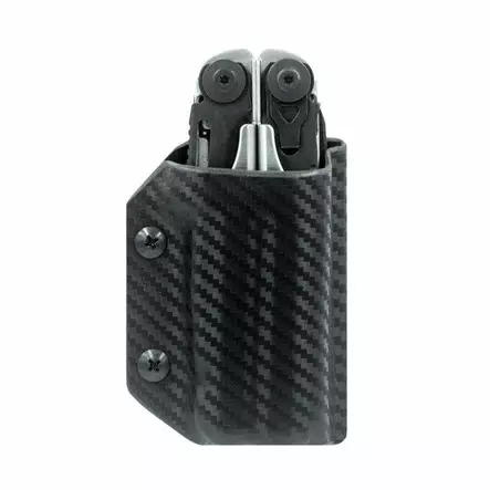 Clip&Carry Surge Kydex -vyökotelo, musta - Leatherman Kotelot ja tarvikkeet - 685167857270 - 1