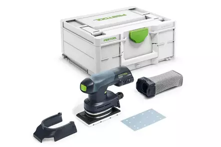 FESTOO Akkutasohiomakone RTSC 400 Li-Basic 576347 - Festool 18V Akkuhiomakoneet - 4014549354780 - 1