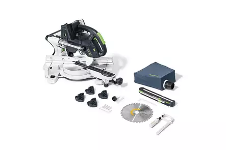 FESTOOL Akkukatkaisusaha KAPEX KSC 60 EB-Basic 577775 - Festool 18V Akkujiirisahat - 4014549382240 - 1