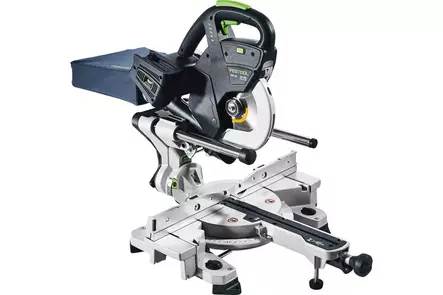 FESTOOL Akkukatkaisusaha KAPEX KSC 60 EB-Basic 577775 - Festool 18V Akkujiirisahat - 4014549382240 - 2