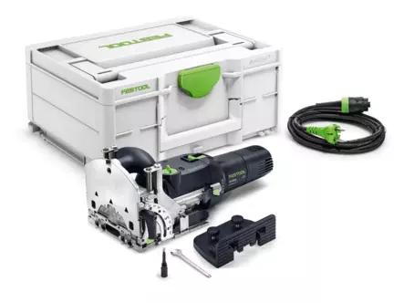 FESTOOL DF 500 RQ-Plus 578462 Tappijyrsin DOMINO - Domino DF 500 - 4014549447970 - 1