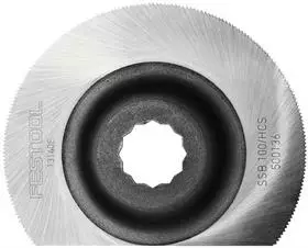 FESTOOL Erikoissahanterä SSB 100/HCS 500136 - Festool Vecturon terät - 4014549212370 - 1