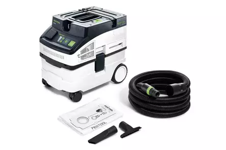 FESTOOL Järjestelmäimuri CLEANTEC CT 15 E 578327 - Festool Cleantec järjestelmäimurit - 4014549275030 - 5