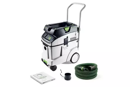 FESTOOL Järjestelmäimuri CLEANTEC CTM 48 EI 577927 - Cleantec järjestelmäimurit - 4014549431580 - 1