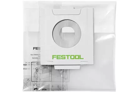 FESTOOL Jätesäkki ENS-CT 36 AC/5 496215 - Festool Pölypussit - 4014549121320 - 1