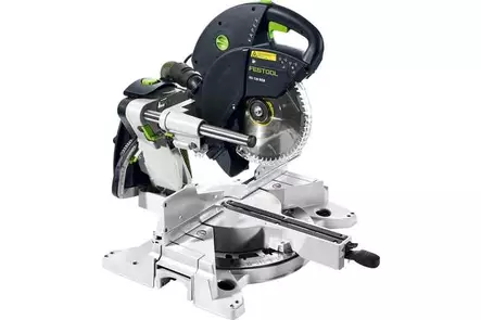 FESTOOL Katkaisusaha KS 120 REB KAPEX 575302 - Festool Jiiri- ja pöytäsahat 230V - 4014549299210 - 2