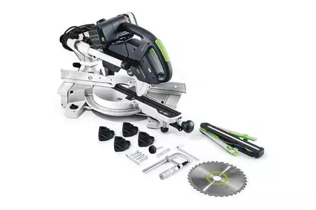 FESTOOL Katkaisusaha KS 60 E-Set KAPEX 561728 - Festool Jiiri- ja pöytäsahat 230V - 4014549243060 - 1