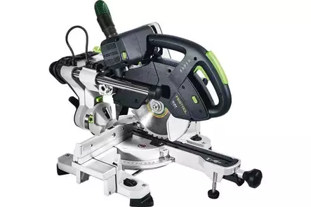 FESTOOL Katkaisusaha KS 60 E-Set KAPEX 561728 - Festool Jiiri- ja pöytäsahat 230V - 4014549243060 - 2