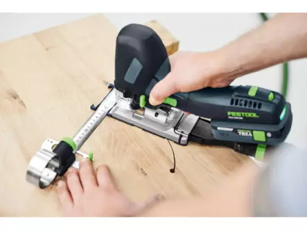 FESTOOL KS-PSC 500/420 Ympyräohjain 578460 - Festool Pistosahojen tarvikkeet - 4014549447420 - 2