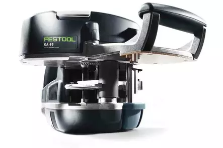 FESTOOL Reunalistakone KA 65 Set CONTURO 577840 - Festool CONTURO Reunanauhoituskone - 4014549428870 - 6