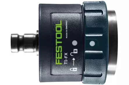 FESTOOL Sovitin TI-FX 498233 - Akkukoneiden istukat - 4014549162620 - 1