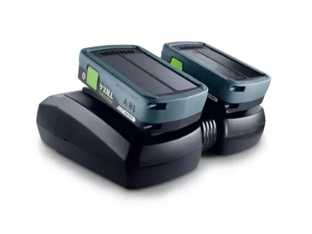 Festool SYS 18V 2xTBX4/TCL6DUO Energiasetti 578819 - Festool Energiasetit - 4014549465820 - 2