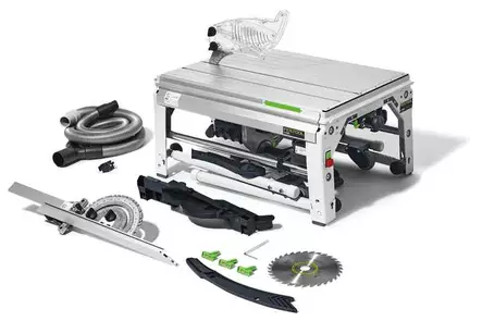 FESTOOL Vetokatkaisusahat CS 70 EBG PRECISIO 574776 - Festool Jiiri- ja pöytäsahat 230V - 4014549265970 - 1