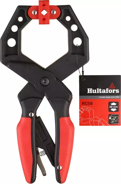 HULTAFORS RÄIKKÄPURISTIN RC 58 - Hultafors Puristimet - 7317845255810 - 3