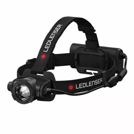 LEDLENSER H15R CORE LADATTAVA OTSAVALAISIN - Ledlenser Ladattavat otsavalaisimet - 4058205020930 - 1
