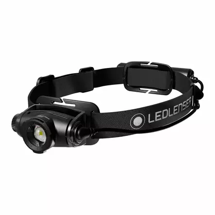 LEDLENSER Otsalamppu H5R - Ledlenser Ladattavat otsavalaisimet - 4058205039840 - 1
