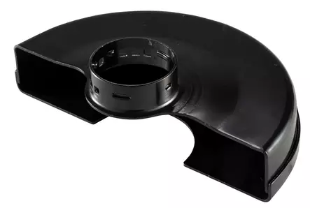 MAKITA 162947-7 Suljettu laikansuoja 150mm kulmahiomakoneeseen GA035G - Makita Metallintyöstökoneiden tarvikkeet - 564550100 - 1