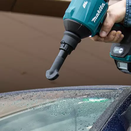 MAKITA 191X19-5 Viuhkasuutin - Makita 18V Akkukoneiden tarvikkeet - 088381589680 - 2