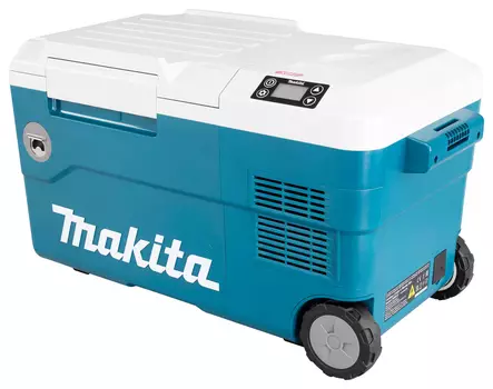 MAKITA CW001GZ Matkajääkaappi XGT / LXT akuille - Makita XGT 40V Vapaa-aika - 088381753050 - 2
