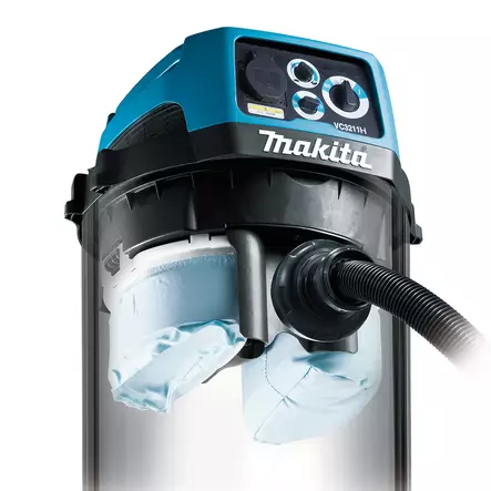MAKITA H-luokan Märkä- / kuivaimuri VC3211HX1 - Makita Imurit 230V - 088381654500 - 2