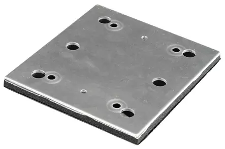 MAKITA Hioma-alusta 191Y24-8 tarrakiinnityksellä - Makita Hiomakoneiden tarvikkeet - 565063150 - 2