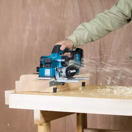 MAKITA Höylä LXT ® DKP181Z - Makita LXT 18V Höylät ja jyrsimet - 088381890090 - 2