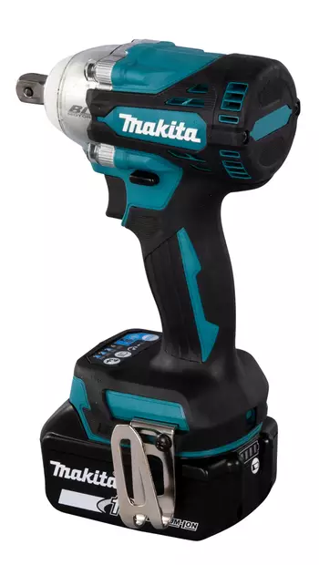 MAKITA Iskevä akkumutterinväännin LXT 18V DTW301RTJ - LXT Akkukonepaketit - 088381898140 - 2