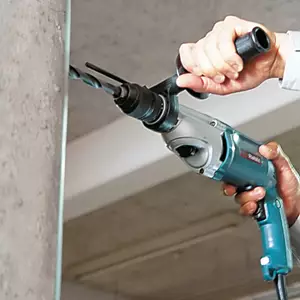 MAKITA ISKUPORAKONE HP2051FJ - Makita Iskuporakoneet 230V - 088381645430 - 2